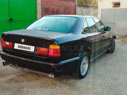 BMW 520 1992 года за 1 000 000 тг. в Тараз – фото 3