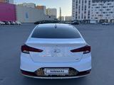 Hyundai Elantra 2020 годаүшін8 500 000 тг. в Астана – фото 4