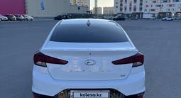 Hyundai Elantra 2020 годаүшін9 200 000 тг. в Астана – фото 4