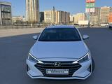 Hyundai Elantra 2020 годаүшін8 500 000 тг. в Астана – фото 2
