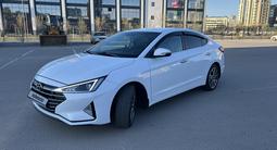 Hyundai Elantra 2020 года за 9 200 000 тг. в Астана – фото 3