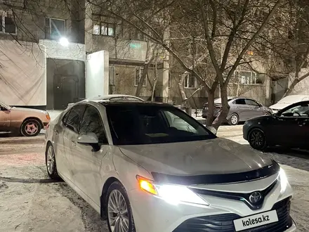 Toyota Camry 2020 года за 12 500 000 тг. в Павлодар – фото 3