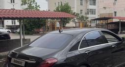 Mercedes-Benz S 560 2019 годаүшін54 000 000 тг. в Алматы – фото 4