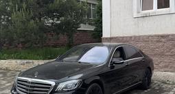 Mercedes-Benz S 560 2019 года за 54 000 000 тг. в Алматы – фото 2