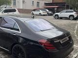 Mercedes-Benz S 560 2019 годаүшін54 000 000 тг. в Алматы – фото 5