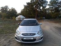 Hyundai Accent 2014 года за 4 600 000 тг. в Семей