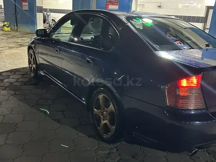 Subaru Legacy 2004 года за 4 365 000 тг. в Актау – фото 5