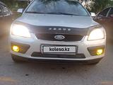 Ford Focus 2007 года за 2 650 000 тг. в Астана – фото 4