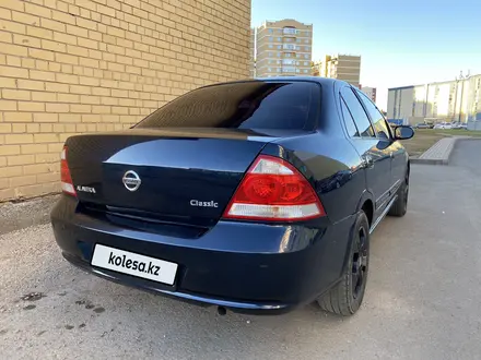 Nissan Almera Classic 2012 года за 4 500 000 тг. в Астана – фото 5