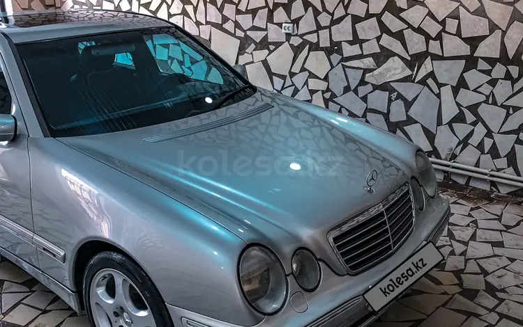 Mercedes-Benz E 320 2001 годаүшін6 000 000 тг. в Сарыагаш