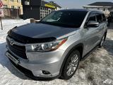 Toyota Highlander 2013 годаүшін16 500 000 тг. в Алматы – фото 2