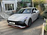 Hyundai Avante 2021 годаүшін12 500 000 тг. в Алматы – фото 2