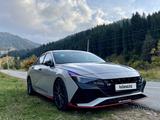 Hyundai Avante 2021 годаүшін12 500 000 тг. в Алматы