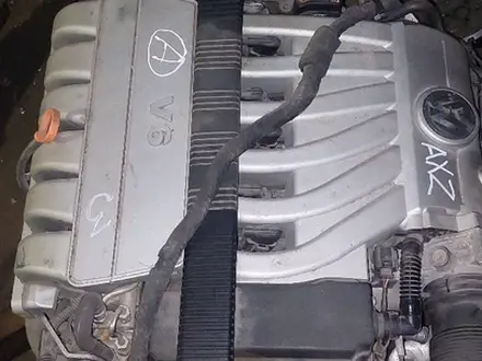 Двигатель на Volkswagen Passat B6 Объем 3.2 за 2 589 тг. в Алматы