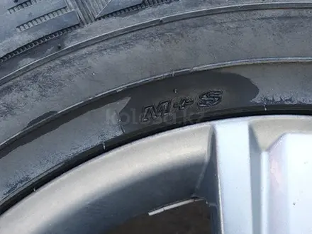 Диски с резиной 285/60R18 116v за 100 000 тг. в Атырау