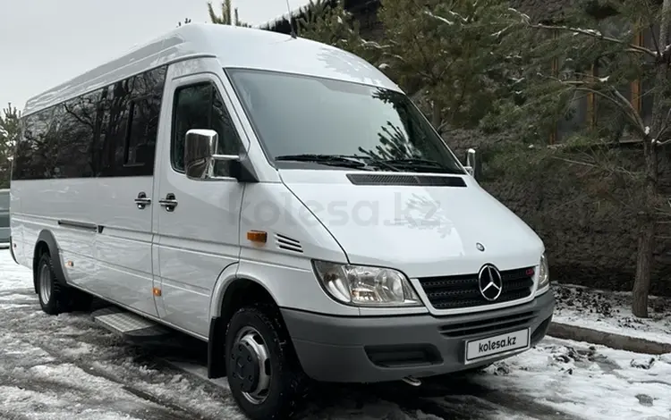 Mercedes-Benz  Sprinter classic 2018 годаүшін22 500 000 тг. в Алматы