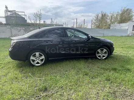 Mercedes-Benz CLA 200 2013 года за 9 900 000 тг. в Костанай – фото 10