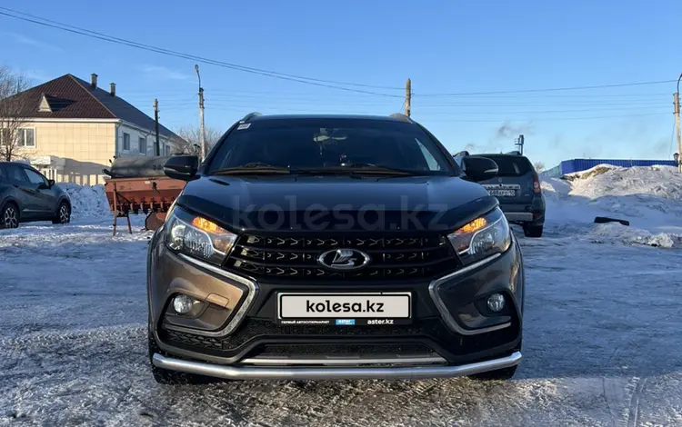 ВАЗ (Lada) Vesta SW Cross 2019 годаүшін7 000 000 тг. в Костанай