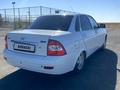 ВАЗ (Lada) Priora 2170 2013 годаүшін2 300 000 тг. в Атырау – фото 4