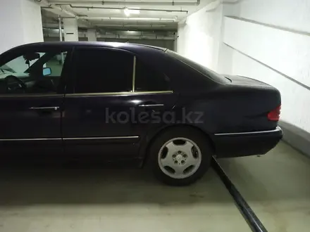 Mercedes-Benz E 280 1996 года за 2 300 000 тг. в Алматы – фото 9