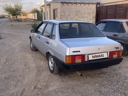 ВАЗ (Lada) 21099 1999 года за 580 000 тг. в Шымкент