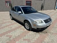 Volkswagen Passat 2003 годаүшін3 200 000 тг. в Караганда