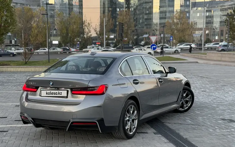 BMW i3 2023 годаүшін20 500 000 тг. в Алматы