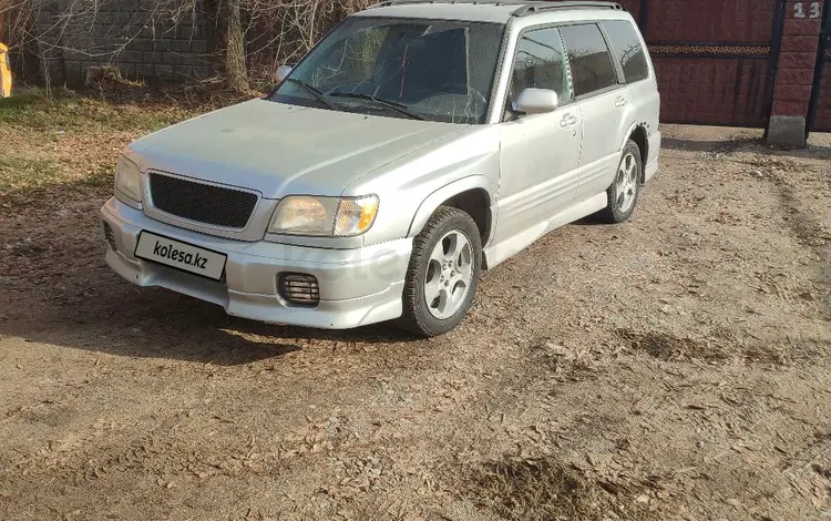 Subaru Forester 2002 года за 3 000 000 тг. в Алматы