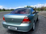 Nissan Almera Classic 2007 годаfor3 500 000 тг. в Сарканд – фото 2