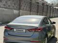 Hyundai Elantra 2017 года за 6 300 000 тг. в Алматы – фото 4
