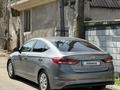 Hyundai Elantra 2017 года за 6 300 000 тг. в Алматы – фото 5