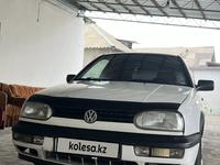 Volkswagen Golf 1991 года за 1 400 000 тг. в Жаркент