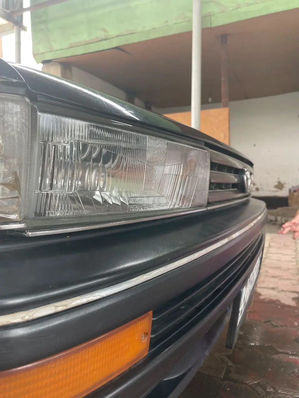 Toyota Corolla, 1992