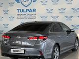 Hyundai Sonata 2019 года за 9 900 000 тг. в Талдыкорган – фото 4