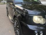 Land Rover Range Rover Sport 2008 года за 5 500 000 тг. в Алматы – фото 3