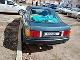 Audi 80 1991 года за 700 000 тг. в Уральск – фото 4