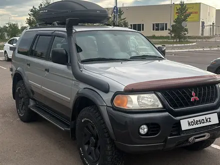 Mitsubishi Montero Sport 2000 года за 6 250 000 тг. в Кокшетау – фото 4