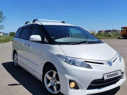 Toyota Estima 2012 года за 7 600 000 тг. в Астана