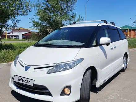 Toyota Estima 2012 года за 7 600 000 тг. в Астана – фото 2