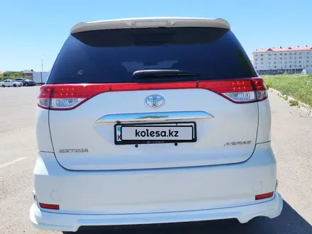 Toyota Estima 2012 года за 7 600 000 тг. в Астана – фото 3