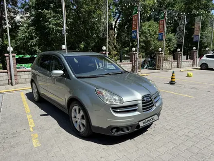 Subaru Tribeca 2007 года за 4 700 000 тг. в Алматы – фото 6