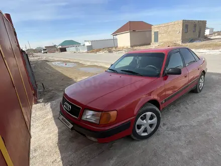 Audi 100 1991 года за 1 600 000 тг. в Кызылорда – фото 9