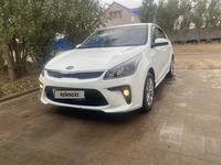 Kia Rio 2018 годаүшін7 000 000 тг. в Актобе