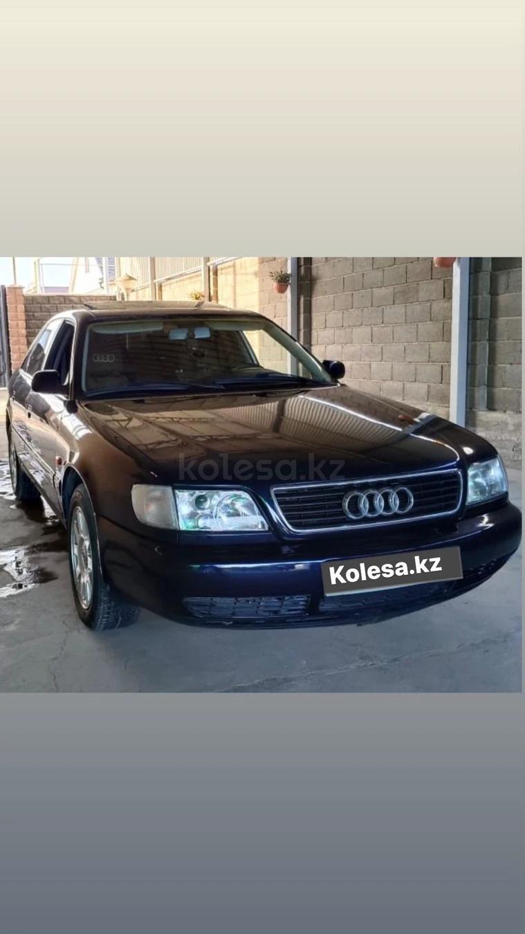 Audi A6 1995 г.