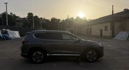 Hyundai Santa Fe 2020 годаүшін13 000 000 тг. в Алматы – фото 3