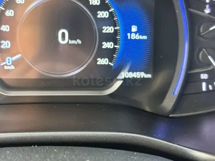 Hyundai Santa Fe 2020 года за 13 000 000 тг. в Алматы – фото 11