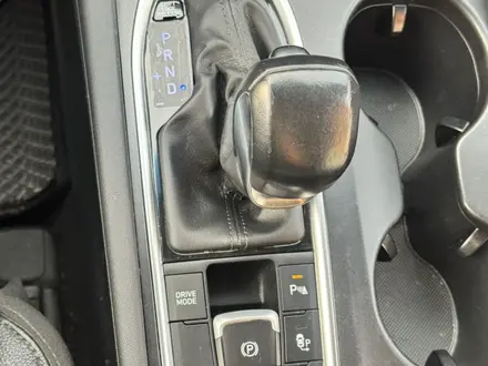 Hyundai Santa Fe 2020 года за 13 000 000 тг. в Алматы – фото 13