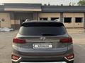 Hyundai Santa Fe 2020 года за 13 000 000 тг. в Алматы – фото 4