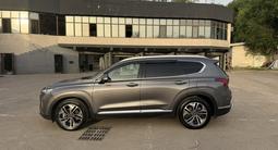 Hyundai Santa Fe 2020 годаүшін13 000 000 тг. в Алматы – фото 2