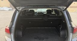 Hyundai Santa Fe 2020 годаүшін13 000 000 тг. в Алматы – фото 5